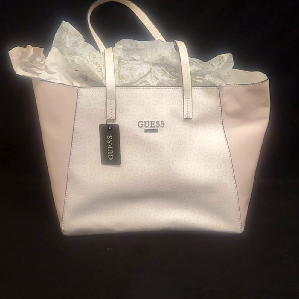 Womens guess purse NWT